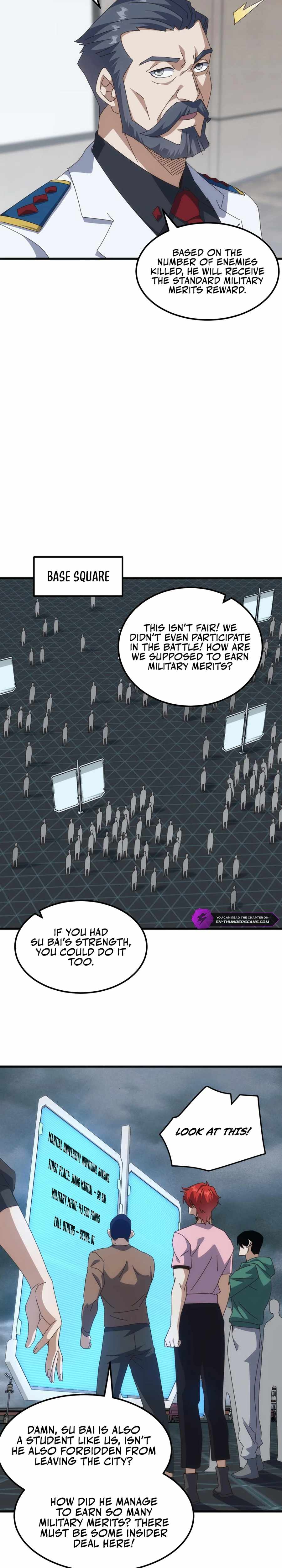 Invasion of the Myriad Races: Starting by Taming a Legendary Beast Chapter 24 21